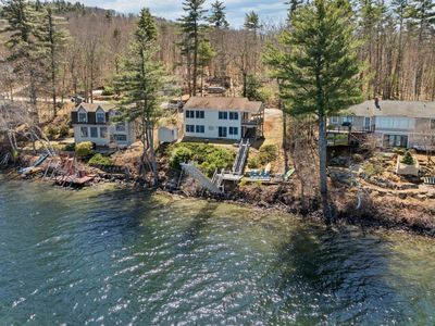 60 S Shore Road, New Durham, NH, 03855