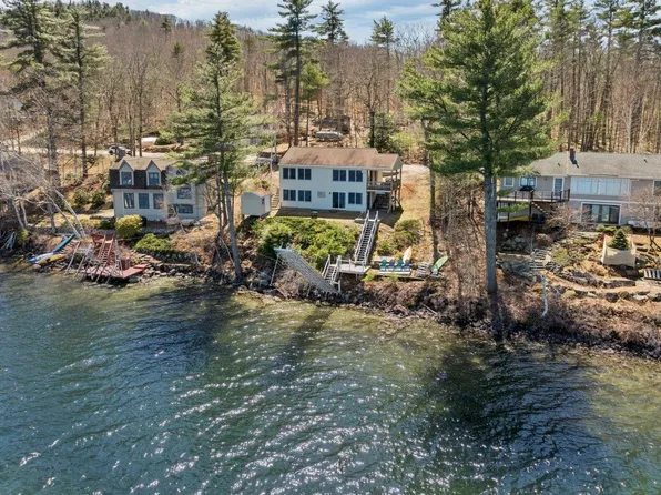 60 S Shore Road, New Durham, NH 03855