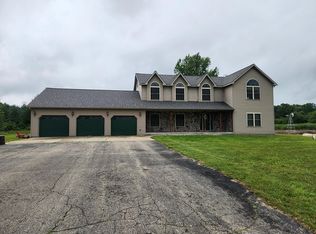 99 N Alamando Rd, Shepherd, MI 48883