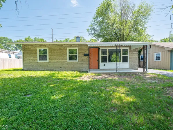 2643 Eagledale Dr, Indianapolis, IN 46222