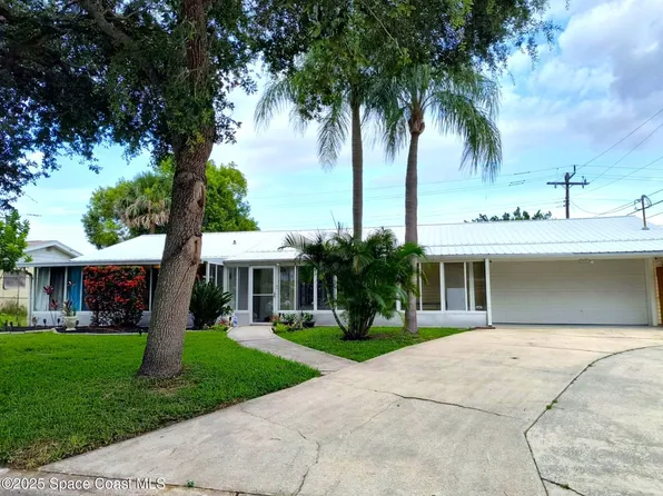 610 Buttonwood Dr, Merritt Island, FL 32953