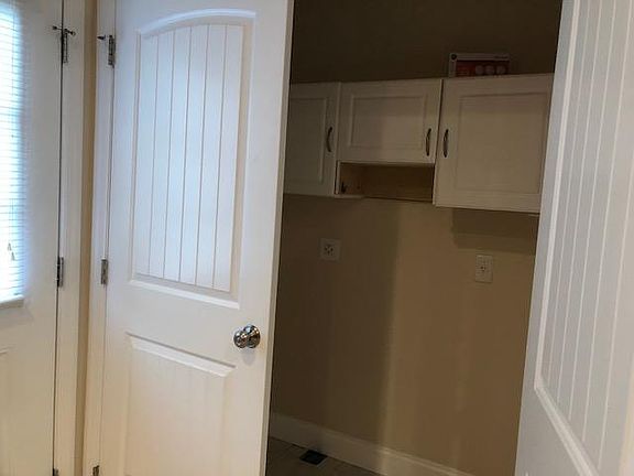 Laundry Area