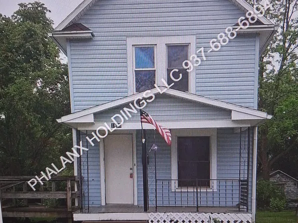 1815 Prospect St, Springfield, OH 45503