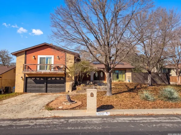 14047 QUARLES ST, San Antonio, TX 78247