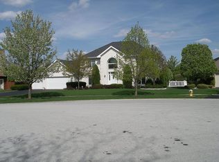 1821 Pheasant Ct, Flossmoor, IL 60422