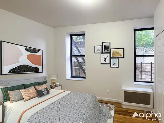 Rented by Alpha Properties NYC I LLC | media 1