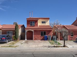 3584 Waterspring Way, El Paso, TX 79936