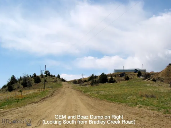 1 Bradley Creek Rd, Norris, MT 59745