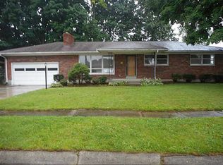 1717 Thomas Dr, Springfield, OH 45503