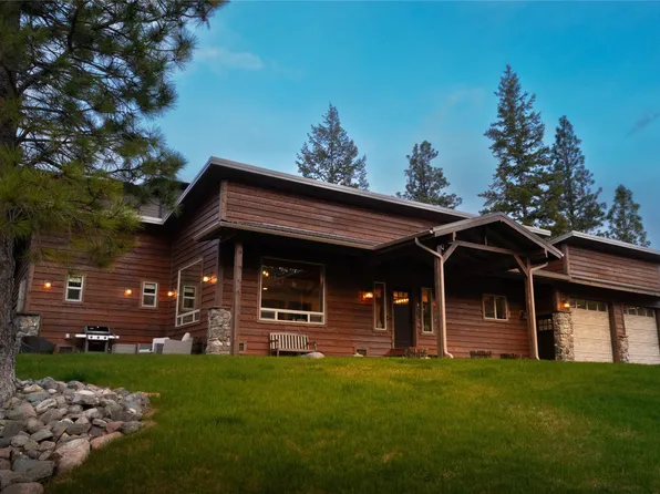 56 Nelson Dr, Rexford, MT 59930