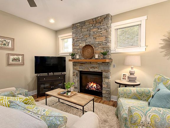 Relax in Front of the Fire