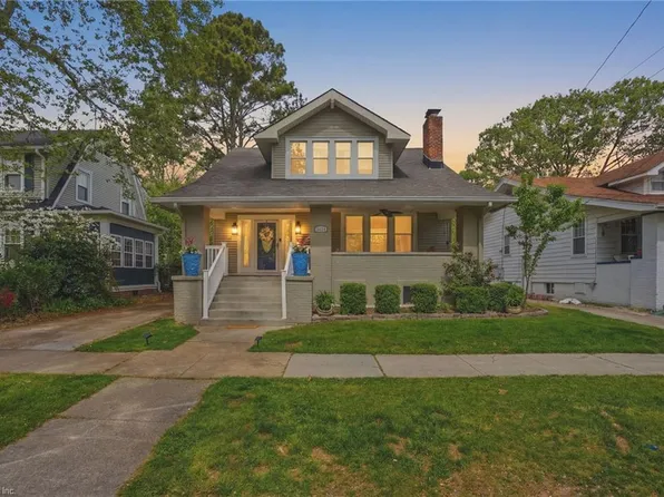 1624 Morris Ave, Norfolk, VA 23509