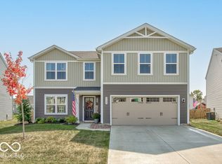 3123 E Ashley Dr, Danville, IN 46122