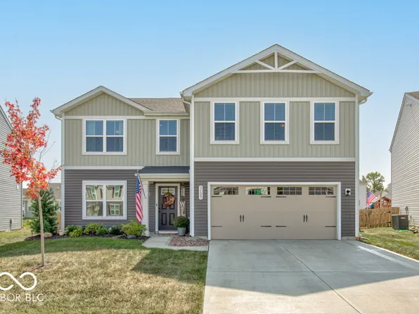 3123 E Ashley Dr, Danville, IN 46122