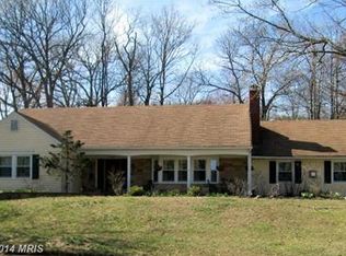 12506 Cedarbrook Ln, Laurel, MD 20708