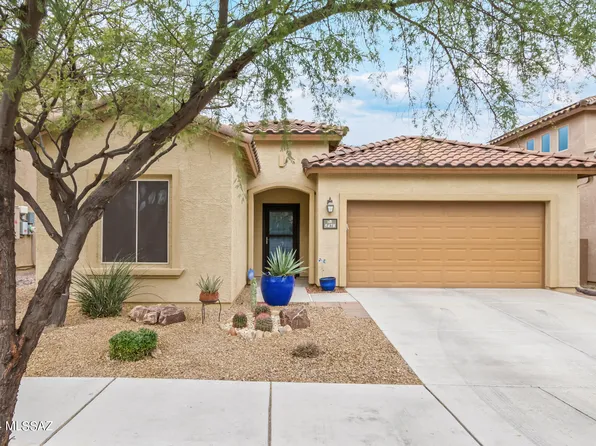 5478 S Morning Shadows Dr, Tucson, AZ 85747