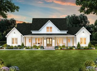 Wofford Plan, Wofford Estates, Clarksville, TN 37040