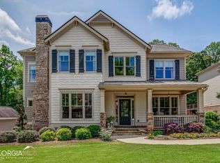 316 Carmichael Cir, Canton, GA 30115