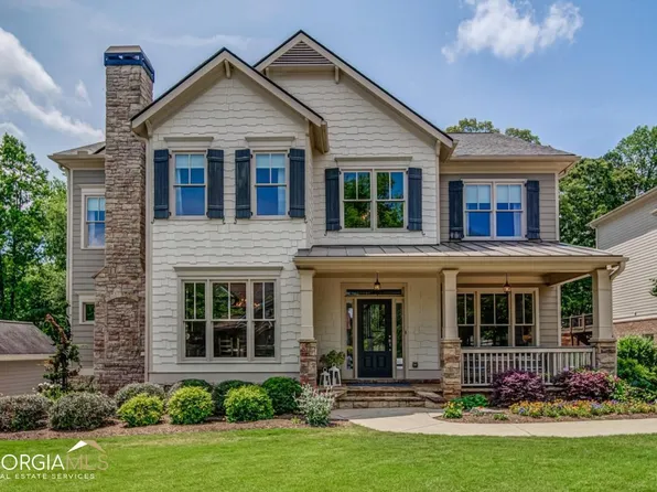 316 Carmichael Cir, Canton, GA 30115