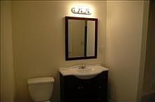 Master Bath detail