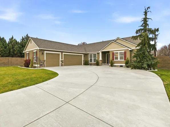 1614 S Jefferson Pl, Kennewick, WA 99338