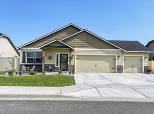 721 Condor Dr, Cheney, WA 99004