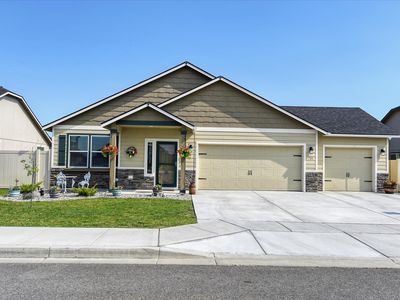721 Condor Dr, Cheney, WA, 99004