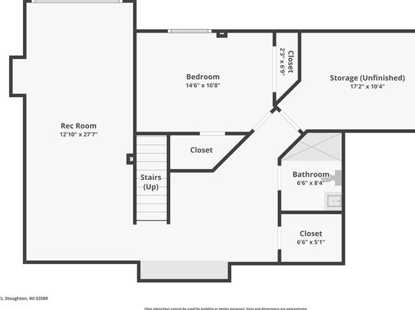1810 Chapin Court, Stoughton, WI 53589