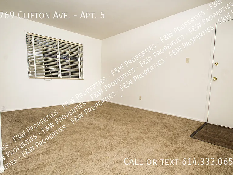 1769 Clifton Ave #5 — Photo 2