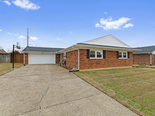 2623 Secretariat Dr, Owensboro, KY 42301