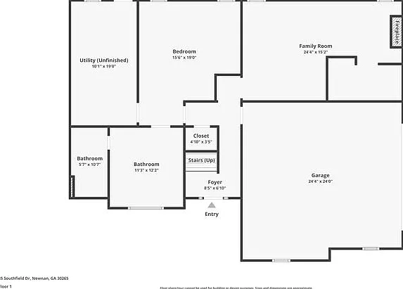 3 bed, 3.0 bath, 2885 sqft, $2,995 — Photo 3