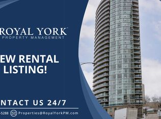 90 Absolute Ave #2305, Mississauga, ON L4Z 0A3