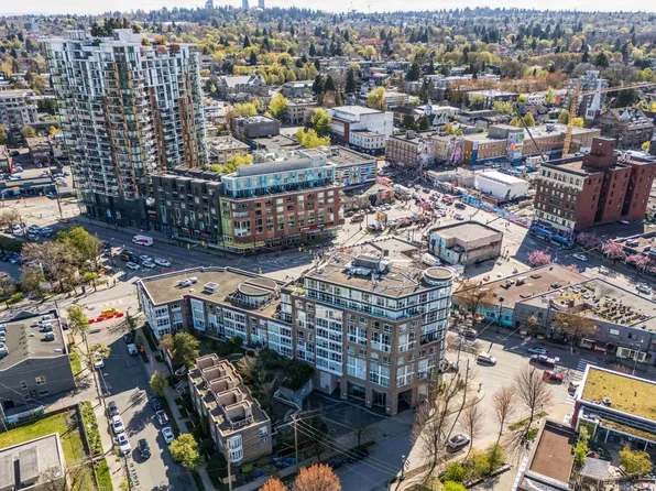 288 E 8th Ave #603, Vancouver, BC V5T 4S8