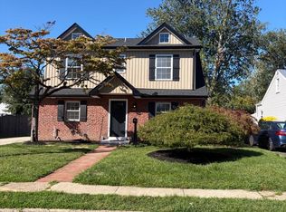 1417 Maple Ave, Haddon Heights, NJ 08035