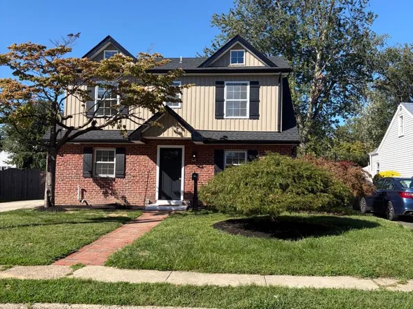 1417 Maple Ave, Haddon Heights, NJ 08035