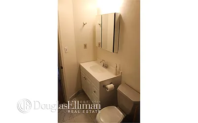 Rented by Douglas Elliman