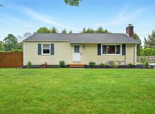 116 Anthony St, Agawam, MA 01001