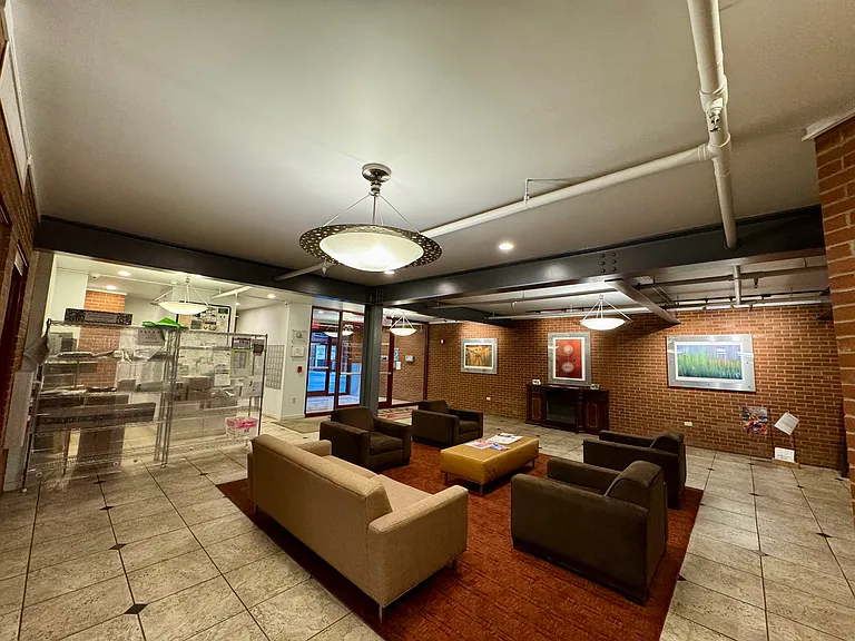 Building Lobby