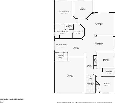 2nd image of 5704 Hawkgrove Pl