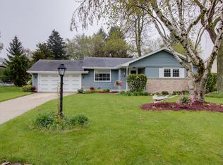4615 W Spring Ln, Brown Deer, WI 53223