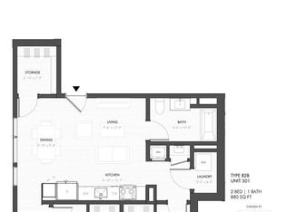319 Chelsea St #501, Boston, MA 02128