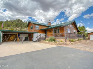 1156 W Lesueur Dr, Eagar, AZ 85925