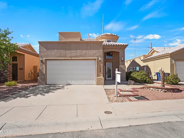 11609 Saint Thomas Way, El Paso, TX 79936