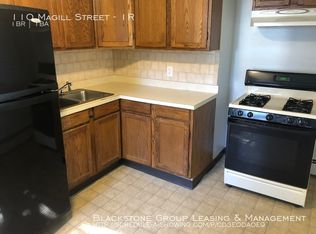 110 Magill St #1R, Pawtucket, RI 02860