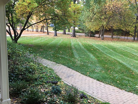 Gunn Rd. View (Front)