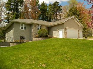 4108 River Bend Rd, Weston, WI 54476