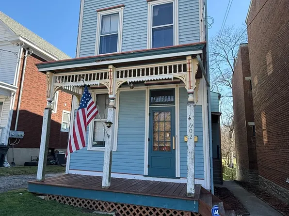 602 Hawthorne Ave, Cincinnati, OH 45205