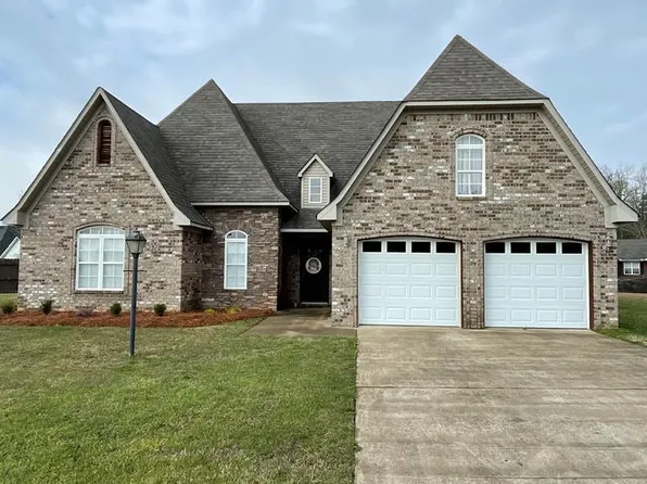 159 Yocona Ridge Rd, Oxford, MS 38655