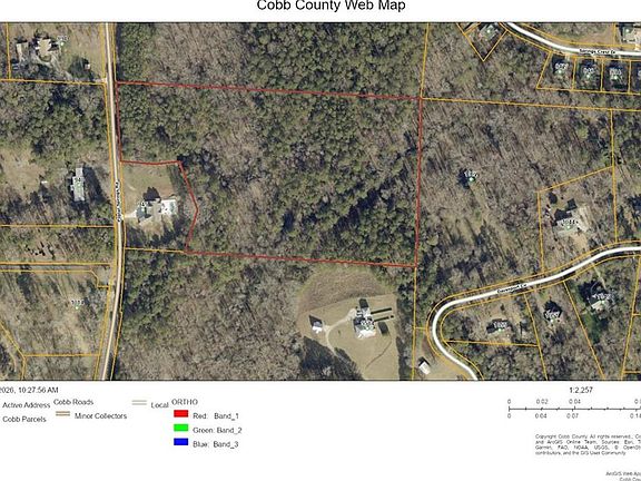 3rd image of 0 Poplar Springs Rd