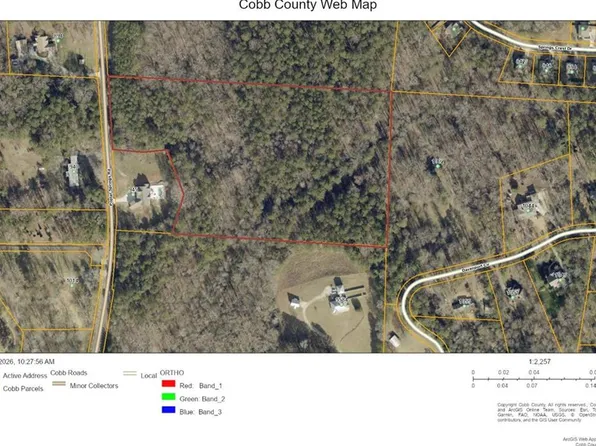 0 Poplar Springs Rd, Dallas, GA 30157
